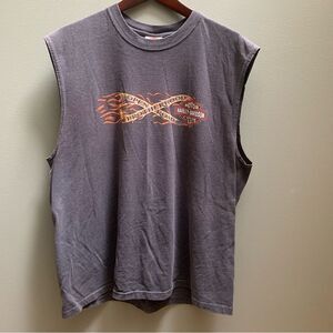 Harley-Davidson Muscle Tank XL